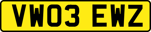 VW03EWZ