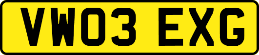 VW03EXG