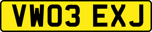 VW03EXJ