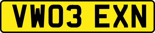 VW03EXN