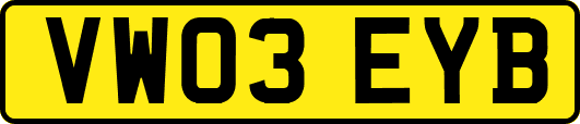 VW03EYB