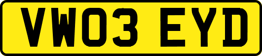 VW03EYD