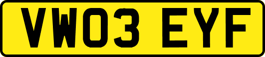 VW03EYF