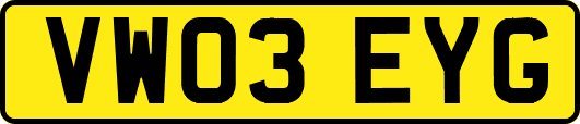 VW03EYG