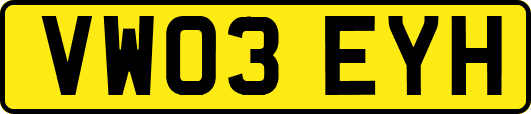 VW03EYH