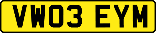 VW03EYM