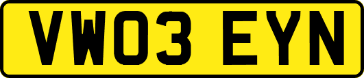 VW03EYN