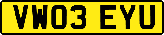 VW03EYU