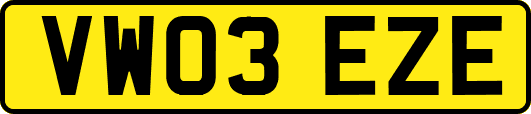 VW03EZE