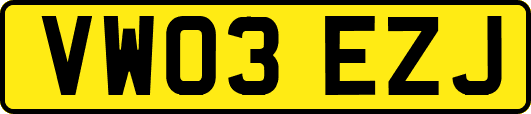 VW03EZJ