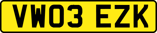 VW03EZK