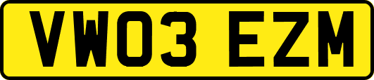 VW03EZM