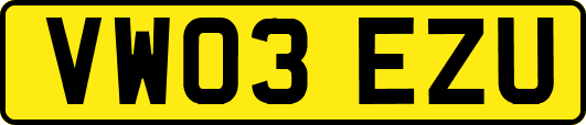 VW03EZU