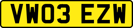 VW03EZW
