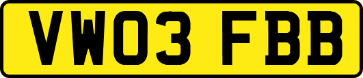 VW03FBB
