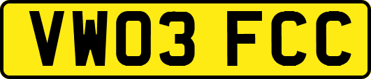 VW03FCC