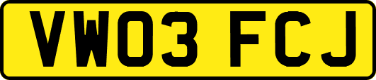 VW03FCJ