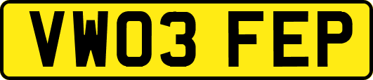 VW03FEP