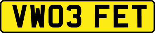 VW03FET
