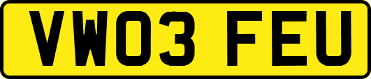 VW03FEU