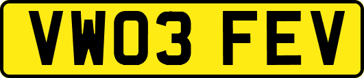 VW03FEV