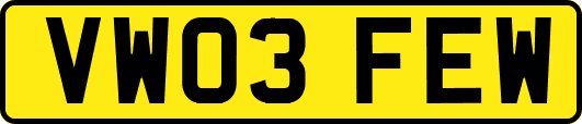VW03FEW