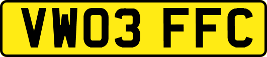 VW03FFC