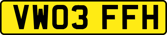 VW03FFH