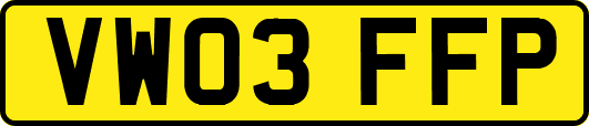 VW03FFP