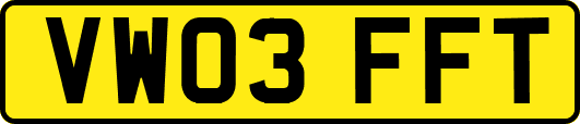 VW03FFT