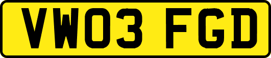 VW03FGD
