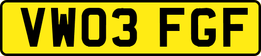 VW03FGF