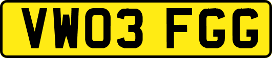 VW03FGG