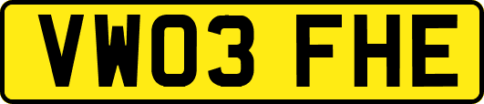 VW03FHE