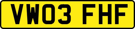 VW03FHF