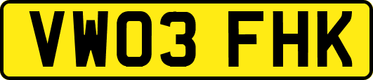 VW03FHK