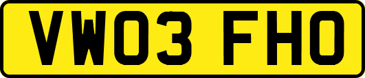 VW03FHO