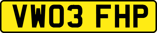 VW03FHP