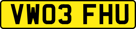 VW03FHU
