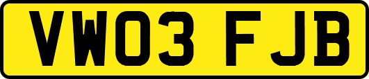 VW03FJB