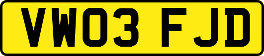 VW03FJD