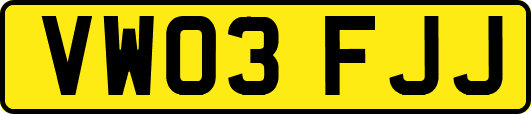 VW03FJJ