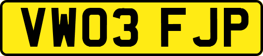 VW03FJP