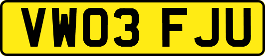 VW03FJU