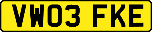 VW03FKE