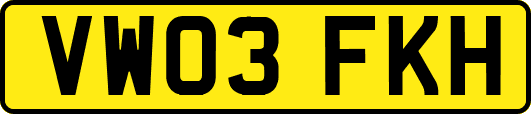 VW03FKH