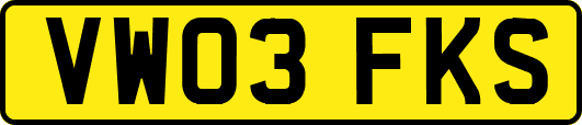 VW03FKS