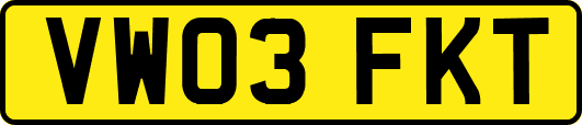 VW03FKT