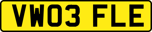 VW03FLE