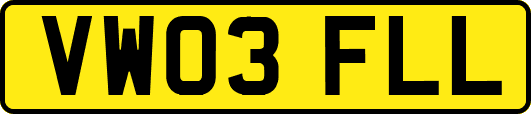 VW03FLL